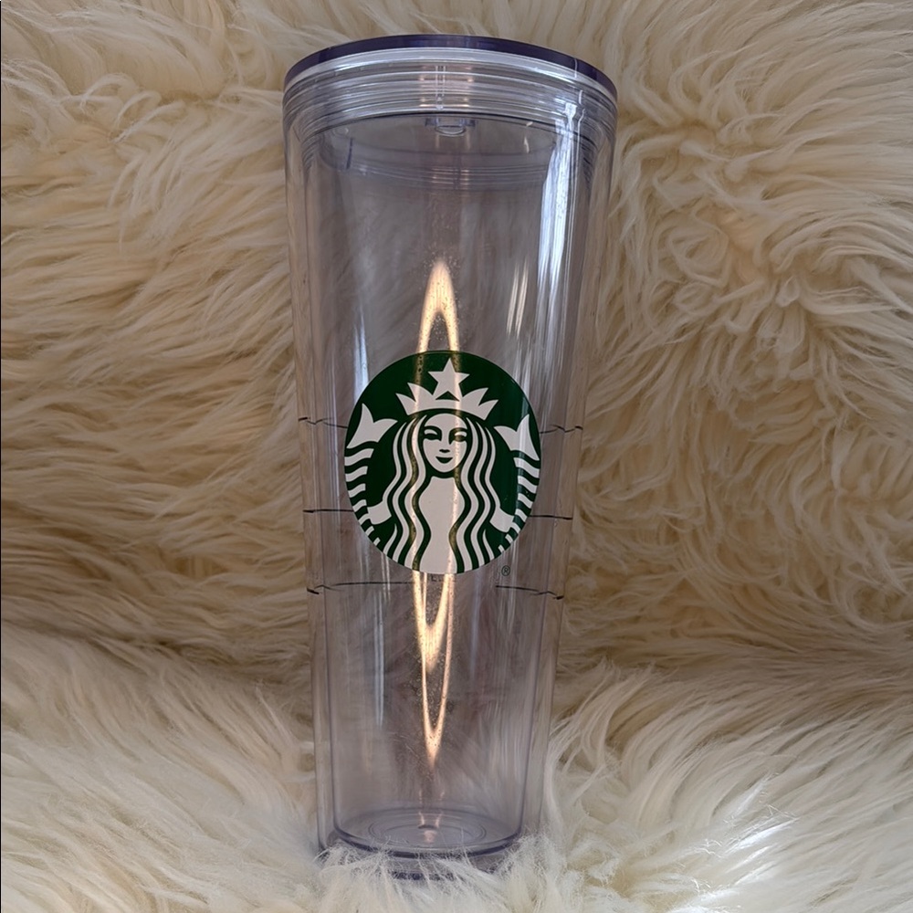 Starbucks venti cup